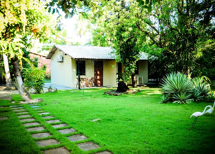 Pousada Cajiba Imbassaí
